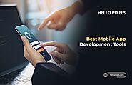 Best mobile App Development Tools | by HelloPixelsDigital | Jul, 2021 | Medium