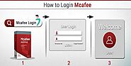 How to Install and Login McAfee Antivirus Account? | McAfee Login