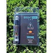 BRIGHT SIDE DELTA 8 VAPE CARTRIDGE