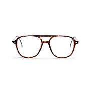 Buy Brown Tort Square Eyeglasses | Square Glasses for Men