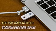 10 Best Mac Tools to Create Bootable USB from ISO File