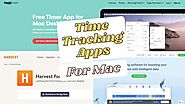 10 Best Time Tracking Apps for Mac