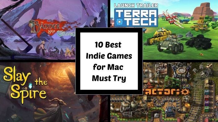 best indie games for mac