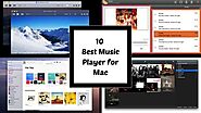 10 Best Music Player for Mac
