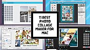 10 Best Photo Collage Maker for Mac