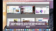11 Best Remote Desktop Software for Mac