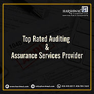 Top Assurance & Auditing Firm in USA | Quality Audit Assurance Services – HCLLP