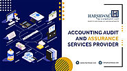 Accounting Auditing & Assurance Service | Audit & Assurance Service Provider – HCLLP