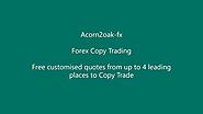 Forex Copy Trading - How To Find A Platform Best For You
