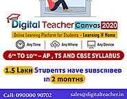 AP Board Class 10 Syllabus for All Subjects | Digital Teacher