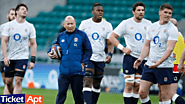 Two England coaches left to carry out a latest overhaul of Jones' backroom staff