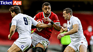 The Six Nations Rugby has exclusive debates with the BBC and ITV for all Six Nations Rugby Championships