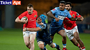 Munster v Cardiff Blues squad news to Welsh Six Nations Rugby champion returns in eight weeks