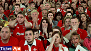 Ten thousand Wales rugby fans will finally return to the Principality Stadium within five weeks