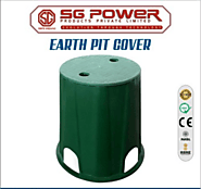 Provides Earth Pit Cover – SG Earthing Electrode