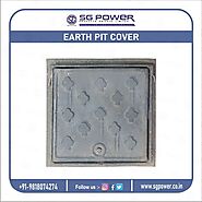Supplier of FRP Earth Pit Cover
