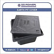 Get Earthing Pit Cover | SG Earthing Electrode