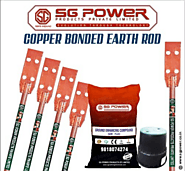 Best Copper Bonded Earth Rod Manufacturer
