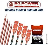 Have a Look at Our Copper Bonded Ground Rod
