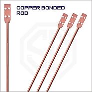 Topmost Manufacturer of Copper Bonded Earth Rod