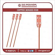 Copper Bonded Earth Rod – SG Earthing Electrode