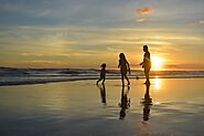 Enjoy the Beach with Your Family
