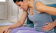 What causes abdominal pain during your period ? Indira IVF