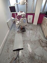 Commercial Floor Cleaning Dublin