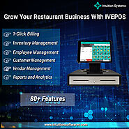 All-in-one Restaurant POS Software