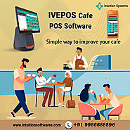 Cafe POS Software