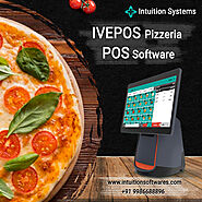Pizzeria POS Software