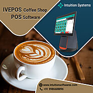 The Coffee Shop POS system that keeps things simple