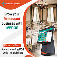 All-in-one Restaurant POS System