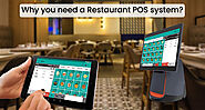 Why you need a Restaurant POS system?