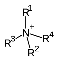 Quaternary ammonium salt - Tatvachintan