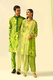 INDIAN KURTA SETS ONLINE - BridalTrunk