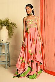 BUY INDIAN DRESSES - BridalTrunk