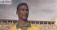 Brazil Football World Cup: Brazil's prince and king of 1958