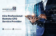 Hire Professional Remote CFO Service Provider – HCLLP