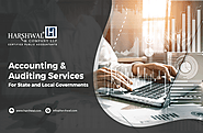 Accounting & Auditing Services for State and Local Governments – HCLLP