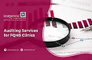 Auditing Services for FQHS Clinics – HCLLP