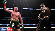 After Wilder surprise a massive Twitter argument between Anthony Joshua vs Tyson Fury