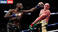Joshua vs Fury: From Tyson Fury bout Deontay Wilder won't step away