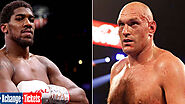 Anthony vs Tyson: Anthony ridicules Tyson after £40m proposals in reply to fraud privileges