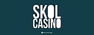Skol Casino: €1300 Welcome Bonus plus 250 Starburst™ Spins! : 2021 New No Deposit Casinos