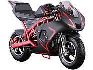 110cc Pocket Bike | Venom Motorsports Inc | Venom Motorsports USA