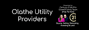 Olathe Utility and TV Providers