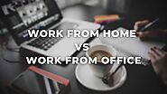 Website at https://comfyavenue.com/work-from-home-vs-work-from-office/
