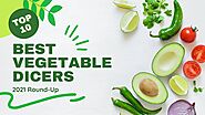 Website at https://comfyavenue.com/best-vegetable-dicer-2021-round-up/
