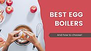 Website at https://comfyavenue.com/best-egg-boilers-and-how-to-choose/